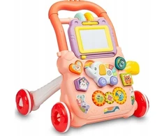 Rožinė Stumdukas Toyz Zoo, Rožinė