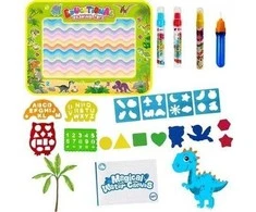 Toyz Piešimo su vandeniu rinkinys