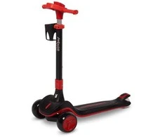 Paspirtukas Toyz Satura, Juodas
