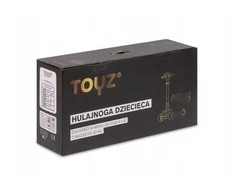 Mėlyna Paspirtukas Toyz Satura, Mėlyna