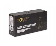 Rožinė Paspirtukas Toyz Satura, Rožinė