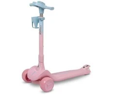 Rožinė Paspirtukas Toyz Satura, Rožinė