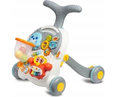 Toyz 2-IN-1 STUMDUKAS "SPARK Pilkas