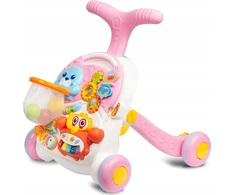 Toyz 2-IN-1 STUMDUKAS "SPARK" ROŽINĖS SPALVOS