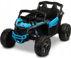 Toyz Maverick - keturkampis 4x4 akumuliatorius | Mėlyna