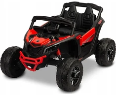 Toyz Maverick - quad na akumulator 4x4 | Raudona