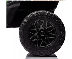 Toyz Maverick - quad na akumulator 4x4 | Žalias