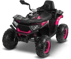 Rožinė Elektrinis keturratis Toyz GIGANT, Rožinė