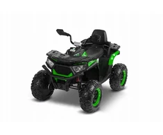 Toyz POJAZD AKUMULATOROWY QUAD GIGANT Žalias