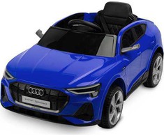 Toyz POJAZD NA akumuliatorius AUDI ETRON SPORTBACK NAVY