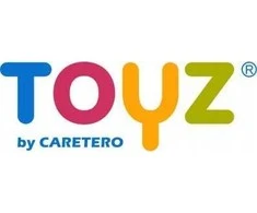 „Toyz by Caretero Rush“ – akumuliatoriumi varoma transporto priemonė | Mėlyna