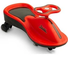 Toyz TOYZ GRAVITY RIDER FIESTA Raudonas