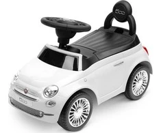 „Toyz Ride-on“ Fiat 500 Baltas (2551)