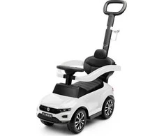 Toyz By Caretero Paspiriama mašinėlė VW T-ROC baltas