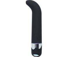 Toyz4Lovers „Juodas Wibrator“ – puiki nuotaika su dideliu deimantu