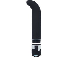 Toyz4Lovers „Juodas Wibrator“ – puiki nuotaika su dideliu deimantu