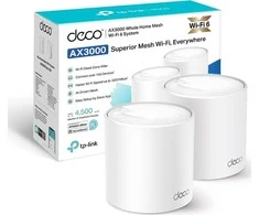 Maršrutizatorius TP-Link Deco X50 (2 vnt.)