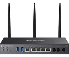 Maršrutizatorius TP-Link Omada DR3650v(EU) AX3000 Gigabit Desktop DSL Gateway