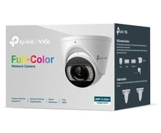 Tinklo Kamera - TP-Link InSight S445 2688x1520 H.265 Naktinis Matymas Atspari Oro Sąlygoms Balta