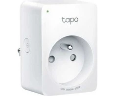 TP-LINK | Mini Smart Wi-Fi kištukas, energijos stebėjimas | Tapo P110M
