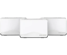 Maršrutizatorius TP-Link „Mercusys Halo H27BE(3-pack) BE3600“ viso namo tinklelio „Wi-Fi 7“