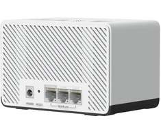 Maršrutizatorius TP-Link „Mercusys Halo H27BE(3-pack) BE3600“ viso namo tinklelio „Wi-Fi 7“