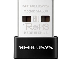 Adapteris bluetooth TP-Link Mercusys MA530 Bluetooth Nano USB Adapteris