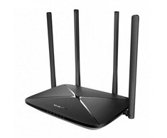 „Mercusys MB115-4G“ belaidis maršrutizatorius, vienos juostos, greitasis eternetas (2,4 GHz), Juodas