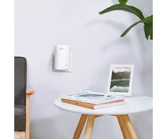 Maršrutizatorius Carruzzo TP-Link RE200 Tinklo kartotuvas Balta 10, 100 Mbit/ai