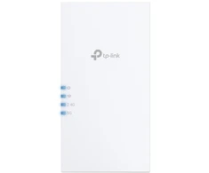 Maršrutizatorius TP-LINK BE3600 dviejų dažnių „Wi-Fi 7“ diapazono ilgintuvas | RE220BE | 802.11ax | 1000 Mbit/s | Ethernet LAN (RJ-45) jungtys: 1 | MU-MiMO: Ne | ne PoE | Antenos tipas: 2 išorinės