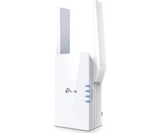 Maršrutizatorius Tinklo Įranga - TP-LINK RE705X Wi-Fi 6 Kartotuvas 2.5Gbps 4 Stiprintuvai