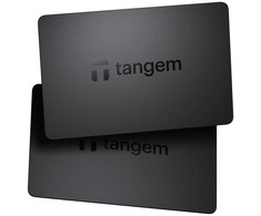 „Tangem“ piniginė – 2 kortelių rinkinys