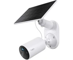 TP-Link Tapo C410 KIT saulės energija varoma apsaugos kamera
