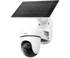 TP-Link Tapo C610 KIT lemputės formos IP apsaugos kamera lauko sąlygoms, 2304 x 1296 px, montuojama ant lubų/sienos/stulpo