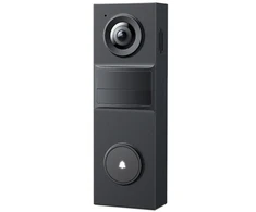 TP-Link Tapo D205 wideodomofon 3 MP Juodas
