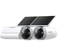 TP-Link Tapo Home Security System 1?H500 + 2? C465 4K (TAPO HB610)