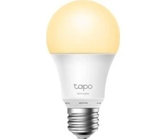 TP-LINK Smart Wi-Fi Light Bulb Dimmable 2.4GHz IEEE 802.11b/g/n E27 Base 220–240 V 50/60 Hz 806 lm 8.7W
