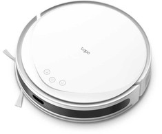 TP-Link Tapo RV20 Max robotinis dulkių siurblys su šluoste (LiDAR, 2,4 GHz, BT, baltas)