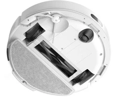 TP-Link Tapo RV30 Max Plus Baltas robotinis dulkių siurblys su šluoste ir stotele (LiDAR+IMU, 2,4 GHz, BT, baltas)