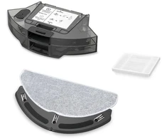 TP-Link Tapo RVA500 2in1 rinkinys (bakas, HEPA filtras, antgalis, šluostė), skirtas Tapo RV30/RV20 Max plus, RV30/RV20 Max