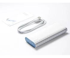 TP-Link TL-PB15600 15600mAh balta išorinė baterija