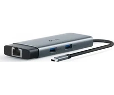 USB ŠAKOTUVAS TP-Link TP-Link UH6120C USB C tipo 6 prievadų šakotuvas
