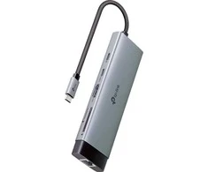 TP-LINK UH9120C USB 3.0 Type-C iki 2,5 Gigabit Ethernet tinklo adapteris | TP-LINK
