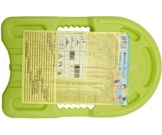 Tpk1 Plaukimo lenta STANDARD 43cm x 26cm x 4cm asort.