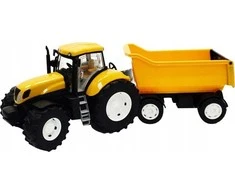 Blczek Tupiko tpk1 Tractor su Savivartis