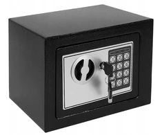 Sejf/ „Tracer Compact Guard“ elektroninis seifas