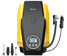 kompresorius automobilinis Tracer kompresorius RES-11 Krom (TRAKOM47881)