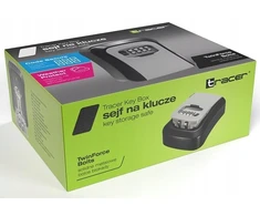 „Tracer Key Box“ raktų seifas