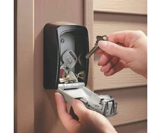 „Tracer Key Box“ raktų seifas