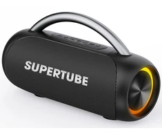 Tracer SuperTube TWS Bluetooth juodas